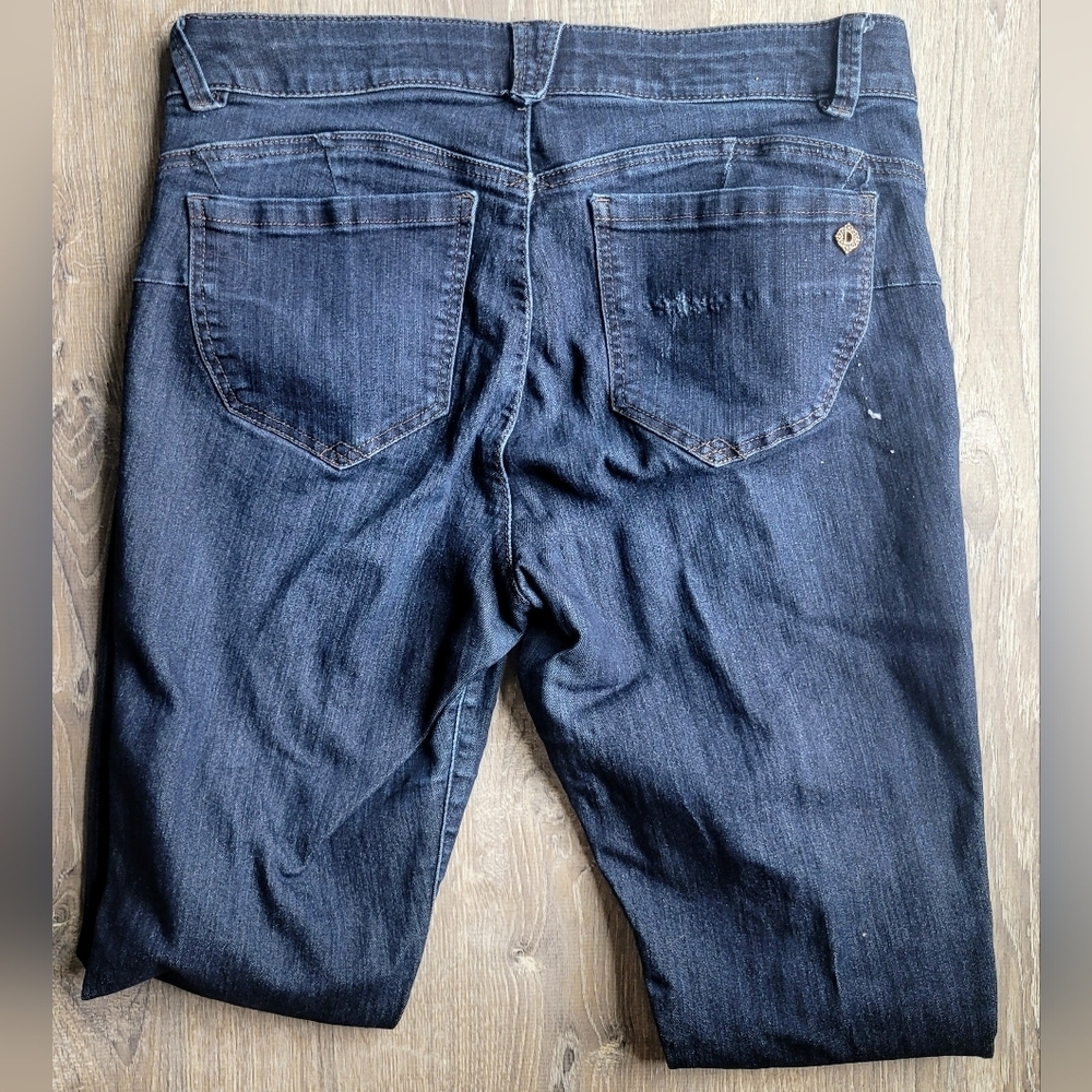 Democracy "Ab" Solution Jegging, Women's, Size 10, skinny jean - Picture 1 of 3
